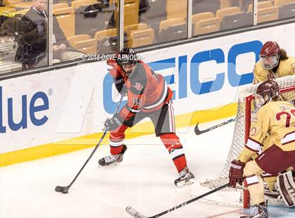 Thumbnail 3 in Boston College High vs. Pope Francis (MIAA Division 1A Final) photogallery.