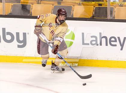 Thumbnail 1 in Boston College High vs. Pope Francis (MIAA Division 1A Final) photogallery.