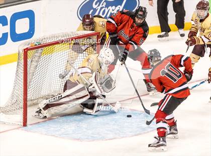 Thumbnail 3 in Boston College High vs. Pope Francis (MIAA Division 1A Final) photogallery.