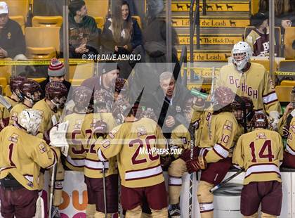 Thumbnail 3 in Boston College High vs. Pope Francis (MIAA Division 1A Final) photogallery.