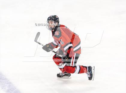 Thumbnail 3 in Boston College High vs. Pope Francis (MIAA Division 1A Final) photogallery.