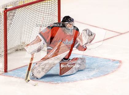 Thumbnail 2 in Boston College High vs. Pope Francis (MIAA Division 1A Final) photogallery.