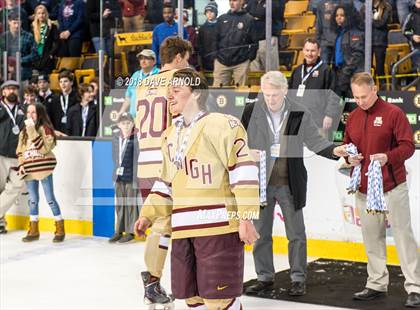 Thumbnail 3 in Boston College High vs. Pope Francis (MIAA Division 1A Final) photogallery.