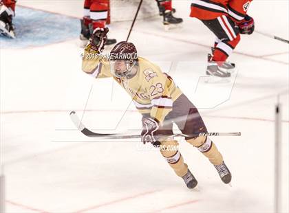 Thumbnail 3 in Boston College High vs. Pope Francis (MIAA Division 1A Final) photogallery.