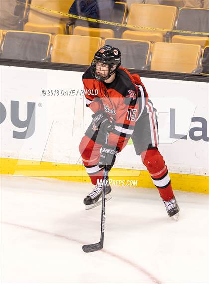 Thumbnail 1 in Boston College High vs. Pope Francis (MIAA Division 1A Final) photogallery.