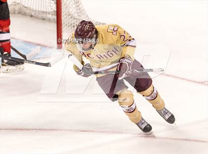 Thumbnail 2 in Boston College High vs. Pope Francis (MIAA Division 1A Final) photogallery.
