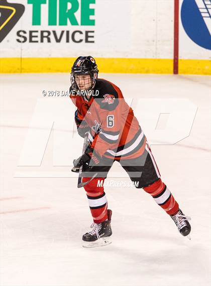Thumbnail 2 in Boston College High vs. Pope Francis (MIAA Division 1A Final) photogallery.