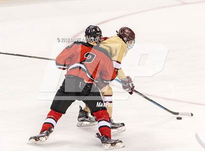 Thumbnail 1 in Boston College High vs. Pope Francis (MIAA Division 1A Final) photogallery.