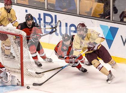 Thumbnail 2 in Boston College High vs. Pope Francis (MIAA Division 1A Final) photogallery.