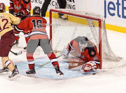 Thumbnail 1 in Boston College High vs. Pope Francis (MIAA Division 1A Final) photogallery.