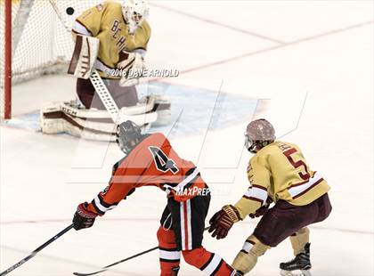 Thumbnail 1 in Boston College High vs. Pope Francis (MIAA Division 1A Final) photogallery.