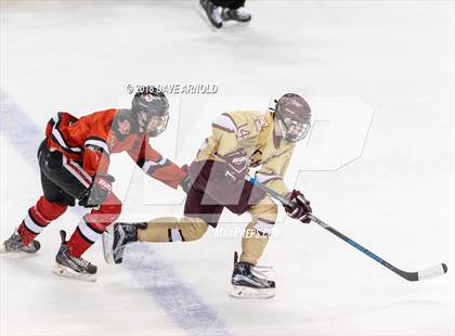 Thumbnail 1 in Boston College High vs. Pope Francis (MIAA Division 1A Final) photogallery.