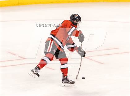 Thumbnail 1 in Boston College High vs. Pope Francis (MIAA Division 1A Final) photogallery.