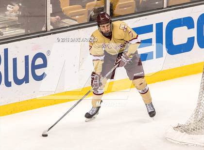 Thumbnail 3 in Boston College High vs. Pope Francis (MIAA Division 1A Final) photogallery.