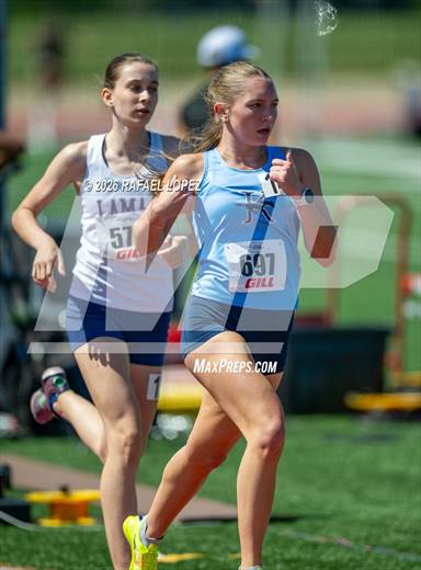 UIL 6A Track & Field Regional Final (1600M)