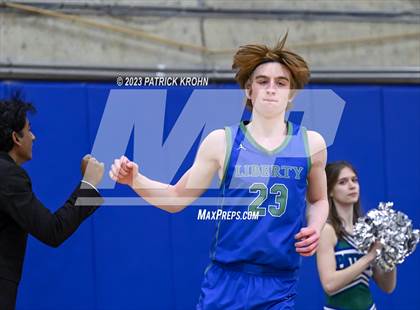 Thumbnail 1 in Liberty @ Garfield ( 3A Boys District 2) photogallery.