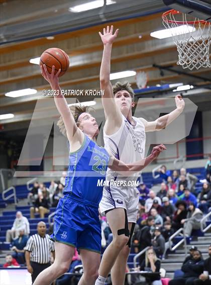 Thumbnail 3 in Liberty @ Garfield ( 3A Boys District 2) photogallery.