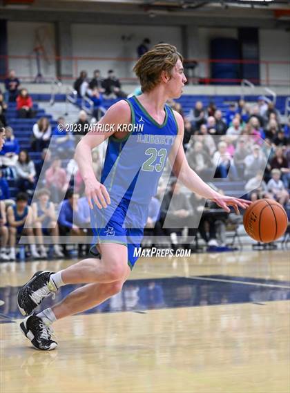 Thumbnail 3 in Liberty @ Garfield ( 3A Boys District 2) photogallery.