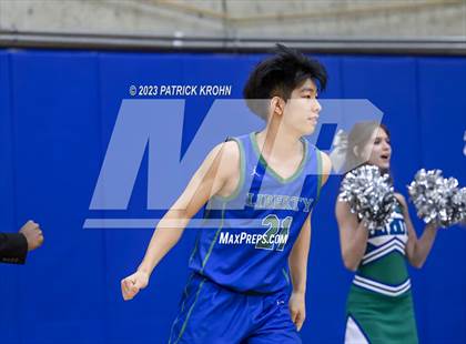 Thumbnail 2 in Liberty @ Garfield ( 3A Boys District 2) photogallery.