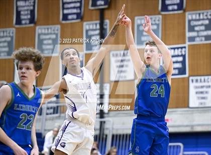 Thumbnail 2 in Liberty @ Garfield ( 3A Boys District 2) photogallery.