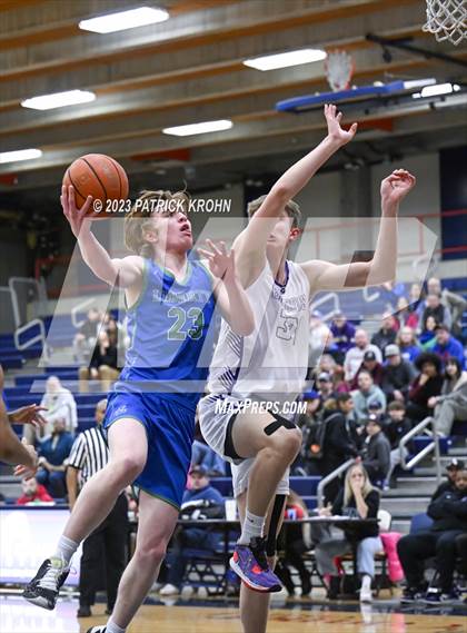 Thumbnail 2 in Liberty @ Garfield ( 3A Boys District 2) photogallery.