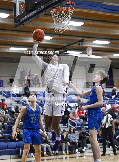 Thumbnail 1 in Liberty @ Garfield ( 3A Boys District 2) photogallery.