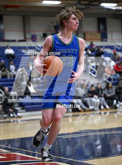 Thumbnail 1 in Liberty @ Garfield ( 3A Boys District 2) photogallery.