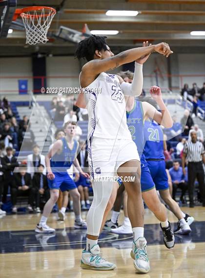 Thumbnail 2 in Liberty @ Garfield ( 3A Boys District 2) photogallery.