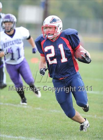 Thumbnail 1 in Unity vs. Boyceville photogallery.