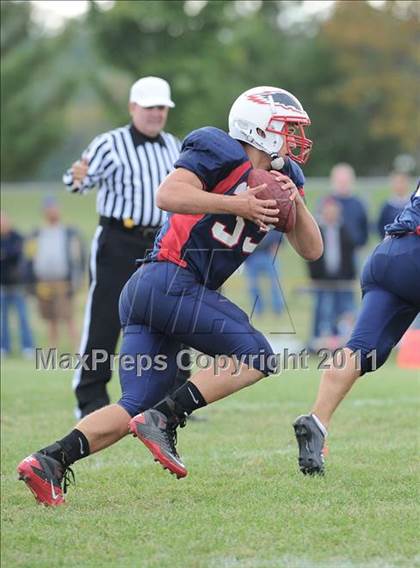 Thumbnail 3 in Unity vs. Boyceville photogallery.