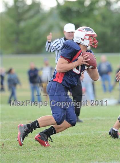 Thumbnail 2 in Unity vs. Boyceville photogallery.