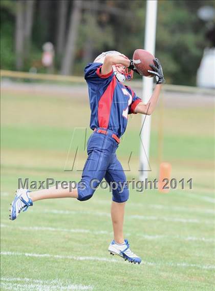 Thumbnail 1 in Unity vs. Boyceville photogallery.