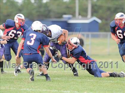 Thumbnail 2 in Unity vs. Boyceville photogallery.