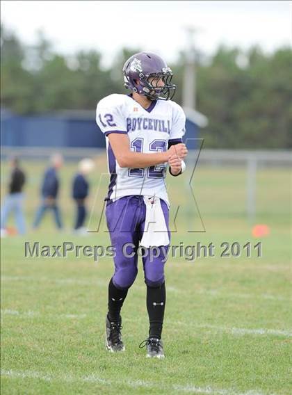 Thumbnail 3 in Unity vs. Boyceville photogallery.
