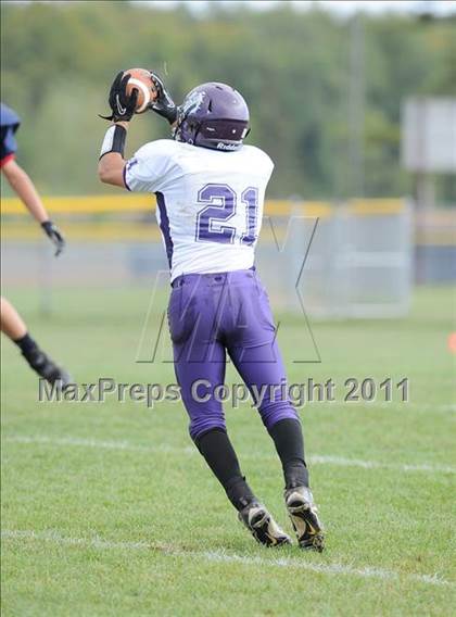 Thumbnail 3 in Unity vs. Boyceville photogallery.