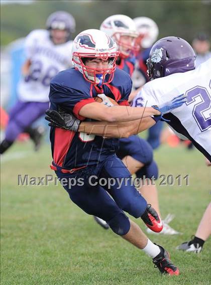 Thumbnail 3 in Unity vs. Boyceville photogallery.