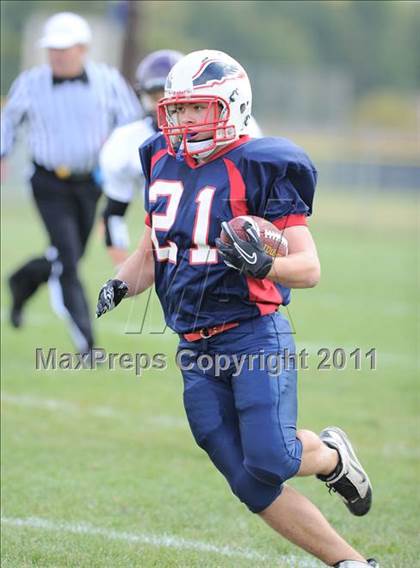 Thumbnail 2 in Unity vs. Boyceville photogallery.