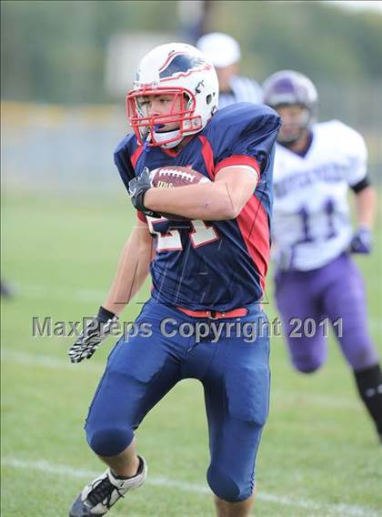 Thumbnail 1 in Unity vs. Boyceville photogallery.