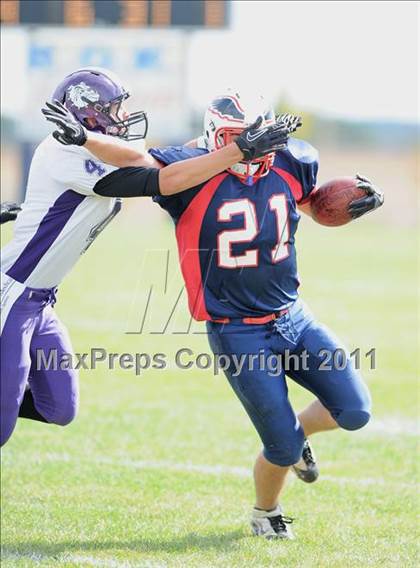 Thumbnail 2 in Unity vs. Boyceville photogallery.