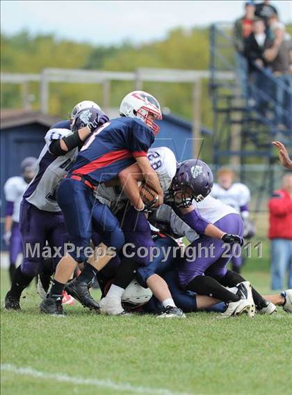 Thumbnail 1 in Unity vs. Boyceville photogallery.
