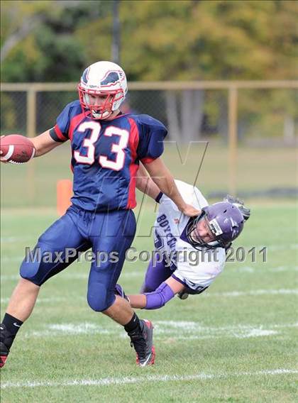 Thumbnail 2 in Unity vs. Boyceville photogallery.