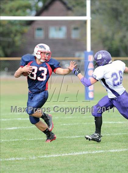 Thumbnail 3 in Unity vs. Boyceville photogallery.