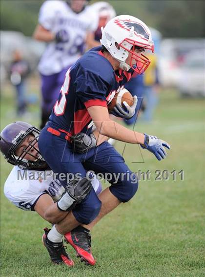 Thumbnail 2 in Unity vs. Boyceville photogallery.