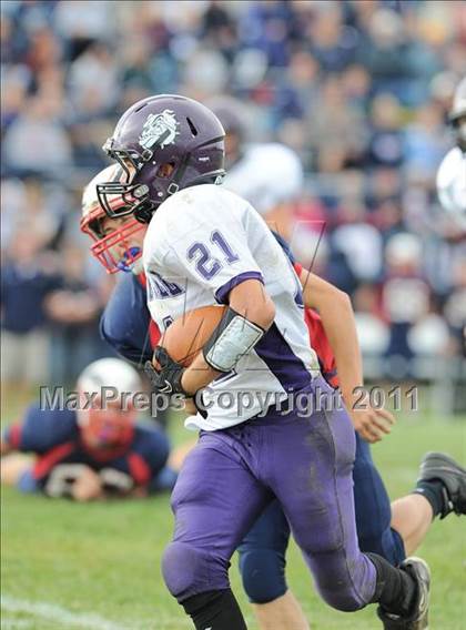 Thumbnail 3 in Unity vs. Boyceville photogallery.