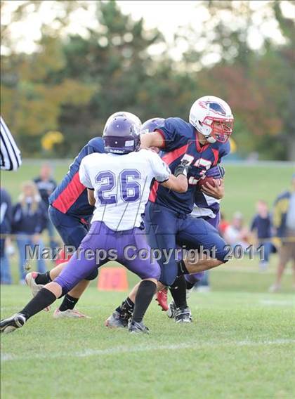 Thumbnail 3 in Unity vs. Boyceville photogallery.