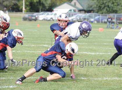 Thumbnail 2 in Unity vs. Boyceville photogallery.