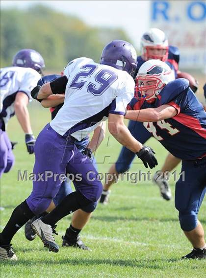 Thumbnail 1 in Unity vs. Boyceville photogallery.