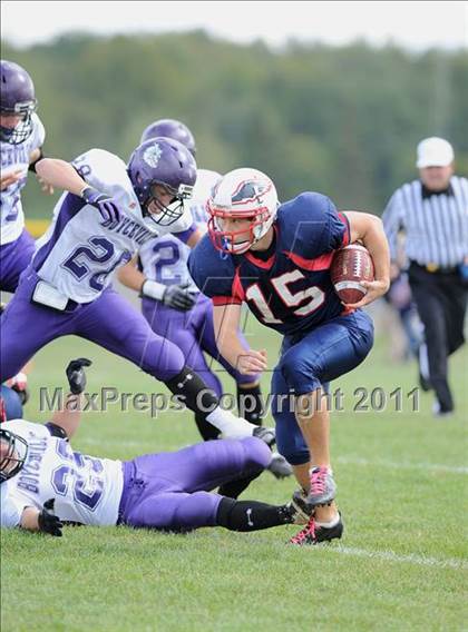 Thumbnail 1 in Unity vs. Boyceville photogallery.