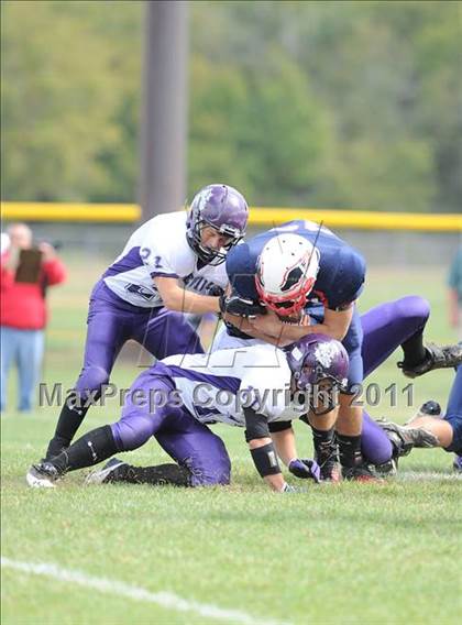 Thumbnail 3 in Unity vs. Boyceville photogallery.