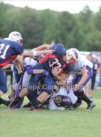 Thumbnail 1 in Unity vs. Boyceville photogallery.